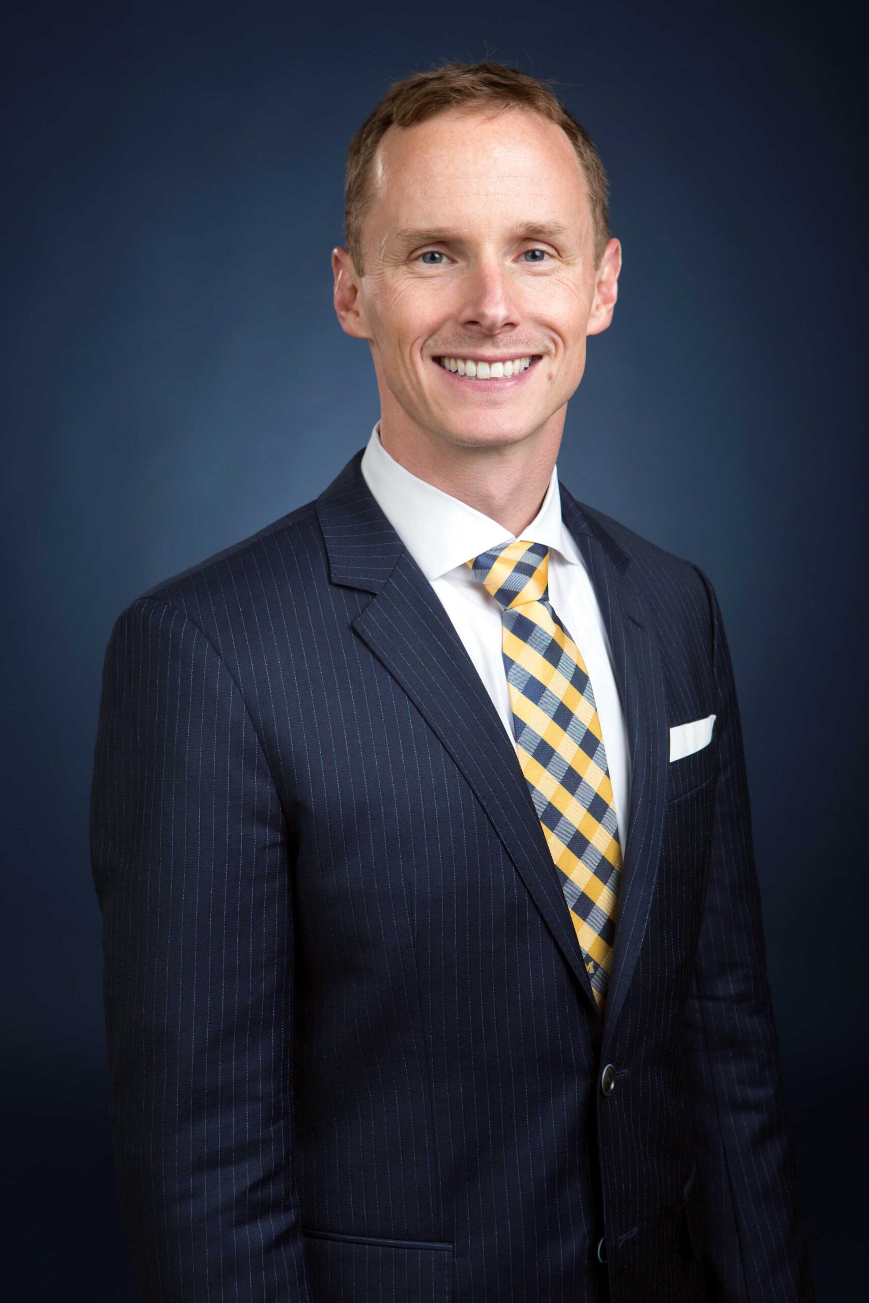 Scott DeRue