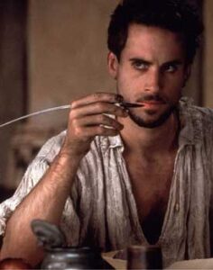 Joseph Fiennes as Shakespeare (Universal Pictures)