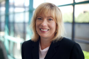 Ellen Arruda, professor of mechanical engineering