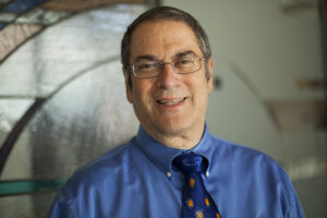Mark Daskin, professor and chair of industrial and operations engineering
