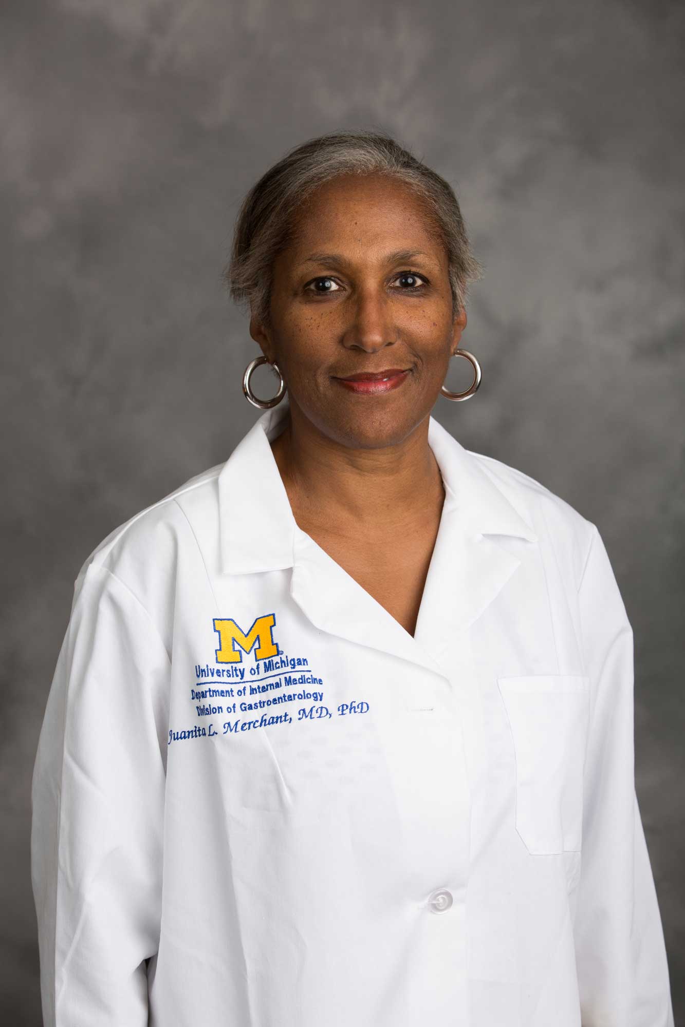 Juanita Merchant