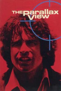 The Parallax View poster