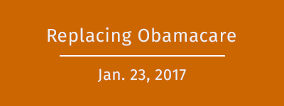 Replacing Obamacare