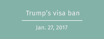 Visa ban