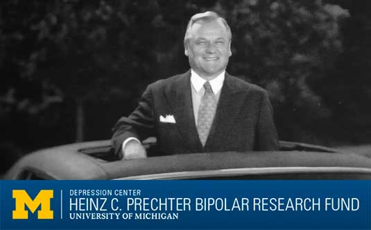 Heinz Prechter.