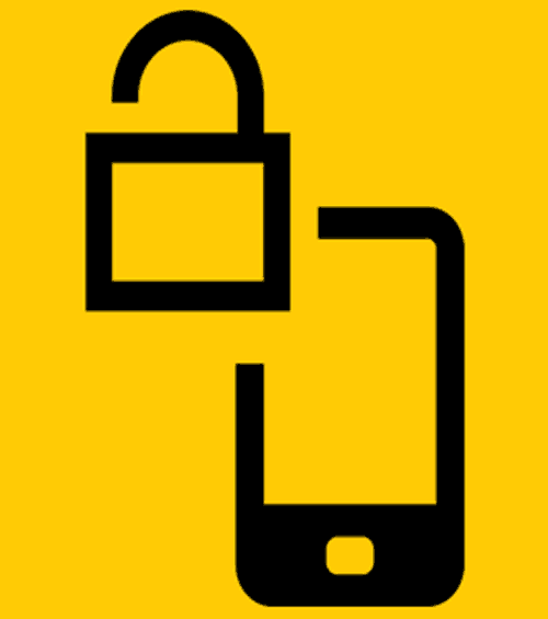 Smartphone icon via The Noun Project.com. Image credit: Dennis Nicolai Andersen