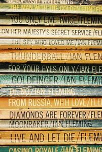 Ian Fleming books, Wikipedia