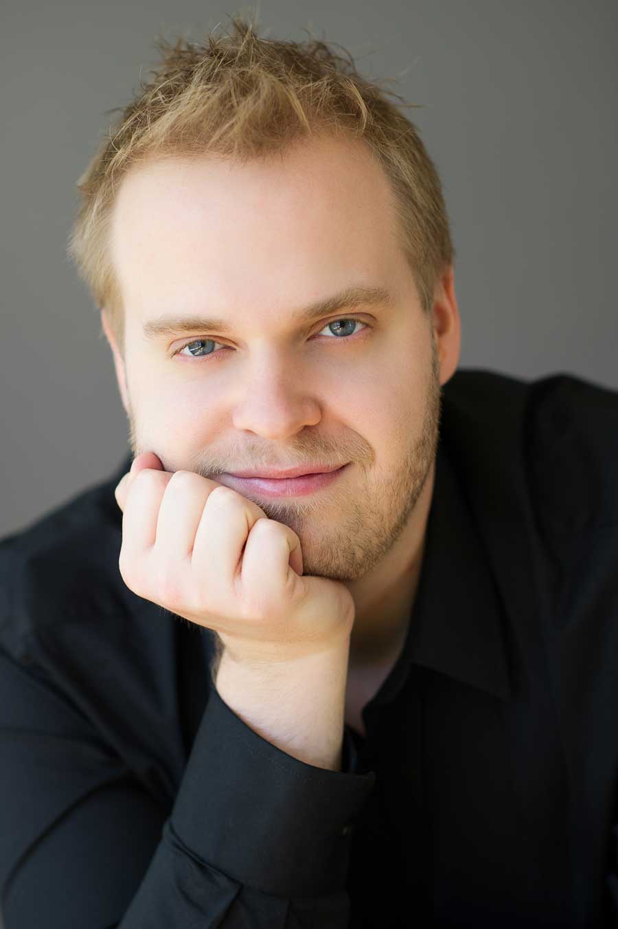 Matthew Thompson, Assistant Professor of Music, University of Michigan School of Music, Theatre & Dance