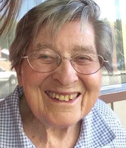 Helen Foster, current