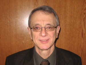 Alan Eiser, PhD, (Image courtesy of Alan Eiser.)