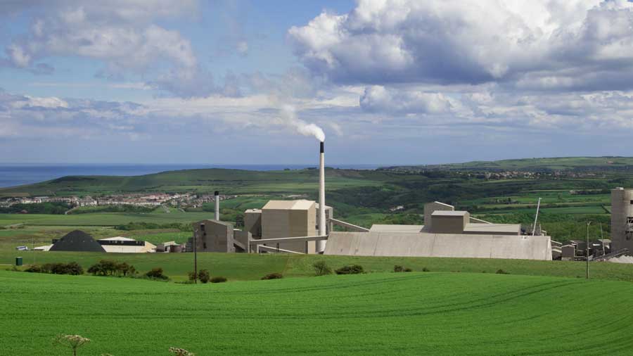 Boulby potash, polyhalite and salt mine on the northeast coast of England is Great Britain's deepest mine and the home of the Boulby Underground Laboratory. The WATCHMAN detector would be placed in an excavated cavern at the Boulby site and is slated to become operational in approximately 2023.