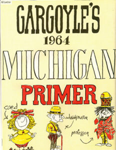 Garg cover, 1964