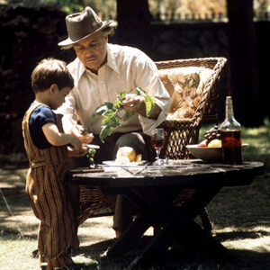 The Godfather (Paramount Pictures).