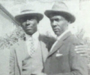 Norris and Rushing