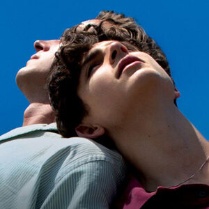 Armie Hammer and Timothee Chalamat (Sony Pictures Classics.)