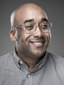 Marcus Collins, Marketing lecturer at the Ross School of Business.