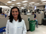 Elisabeta Karl, clinical assistant professor of dentistry.