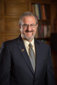 University of Michigan President Mark Schlissel