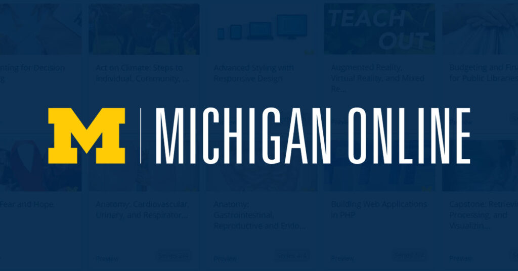Michigan online