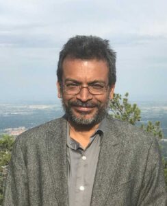 Arun Agrawal.