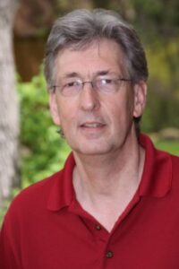 Ben Van Der Pluijm headshot
