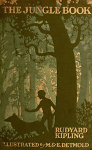 Jungle Book cover