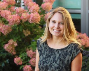 Riley Nelson will work in media relations during the World Cup.