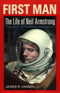 First Man book cover