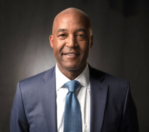 Headshot of F. DuBois Bowman