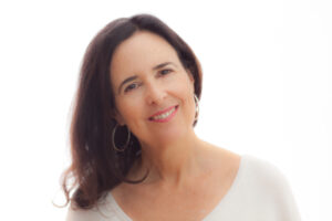 Ruth Behar, smiling