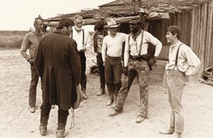 The Hat Creek Outfit. (© 1988, Bill Wittliff, Courtesy of The Wittliff Collections, Texas State University)