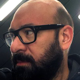 Photo of Matias del Campo