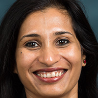 Photo of Bhramar Mukherjee