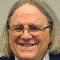 Photo of Bruce Maxim