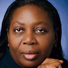 Photo of Dorceta Taylor
