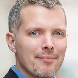 Photo of Luke Shaefer