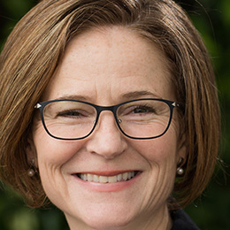 Photo of Mary Gallagher