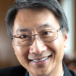 Photo of Victor Li