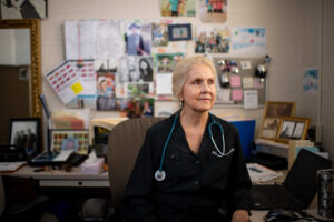 Mary Markle.