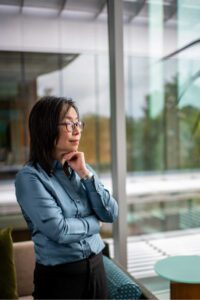 Chin Hwa (Gina) Dahlem.