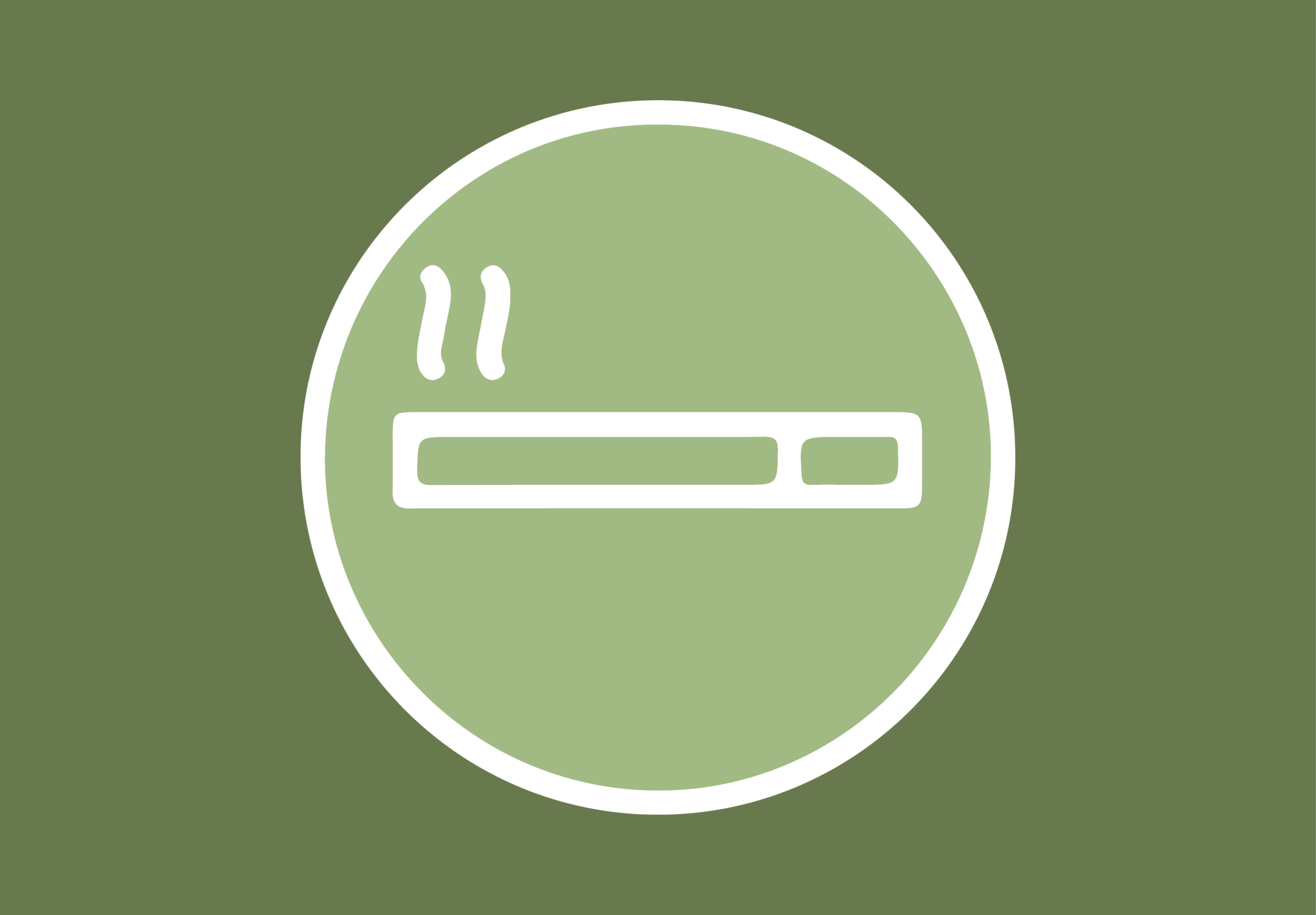 Icon of smoke