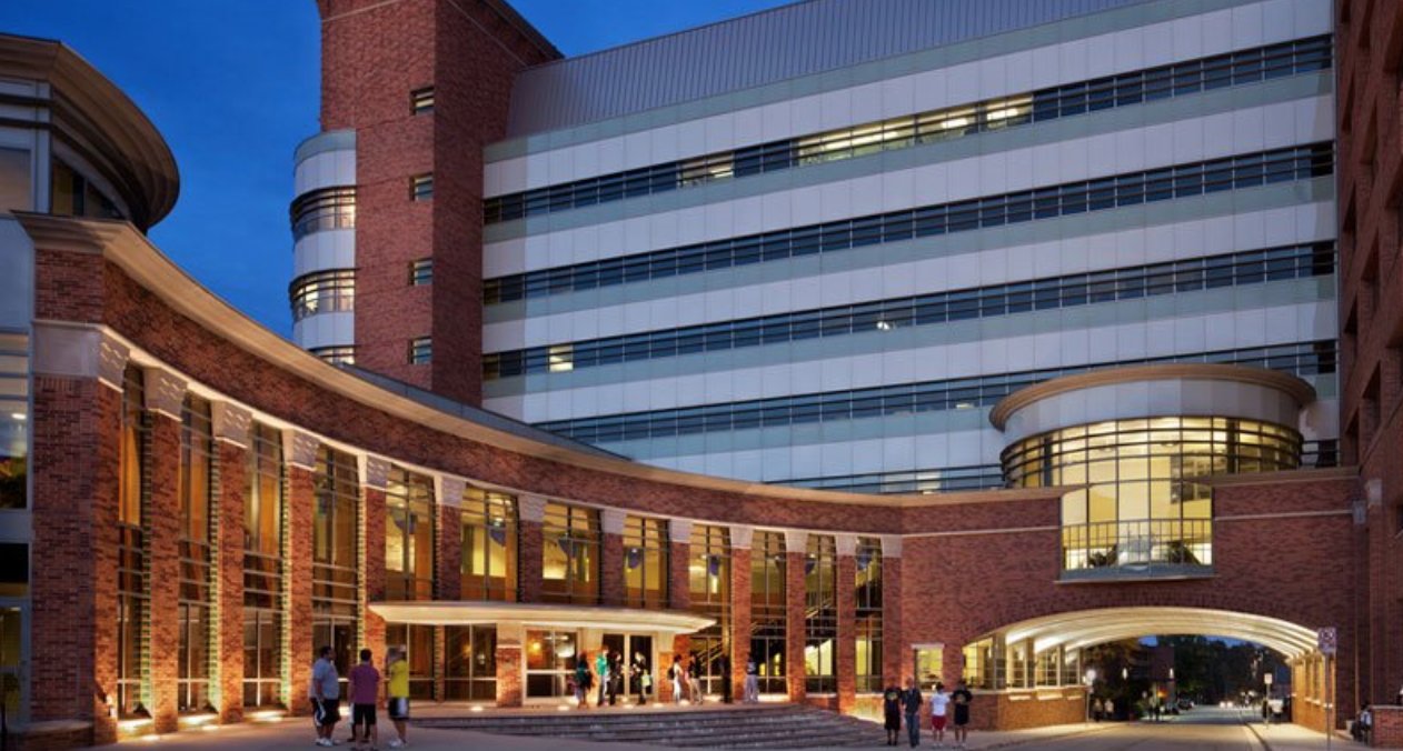 School of Public Health building
