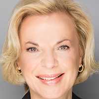 Photo of Elizabeth Nabel