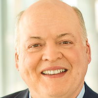 Photo of James Hackett
