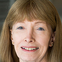 Photo of Lynn Conway