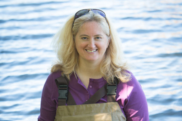 Photo of Heather Dawson