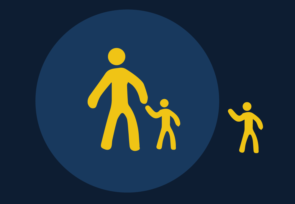 Icons of a family. Illustration credit: Kaitlyn Beukema