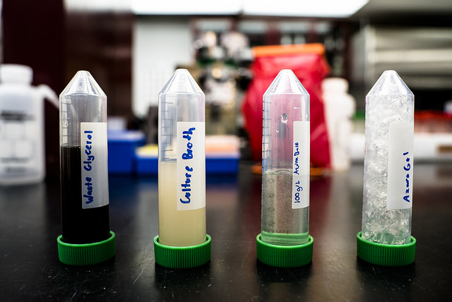 Compostable diapers are the aim of new sustainability startup. Tubes.