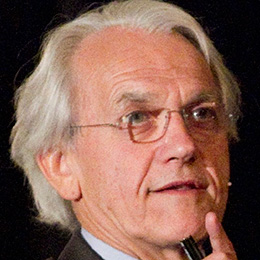 Photo of Gerard Mourou