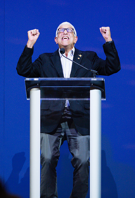 Photo of Rich Rogel